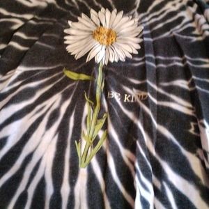 Long sleeve crop top